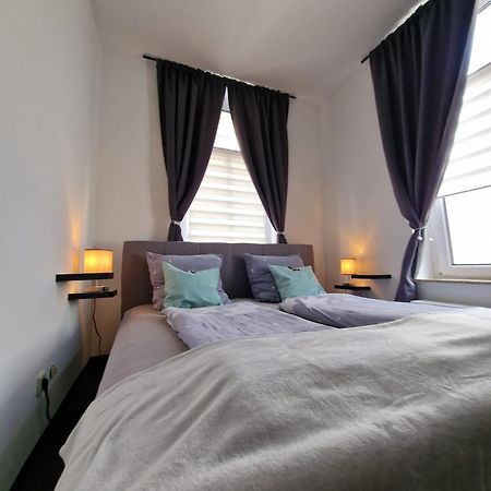Ferienwohnung Mit Fitnessstudio Top1 Plauen Dış mekan fotoğraf