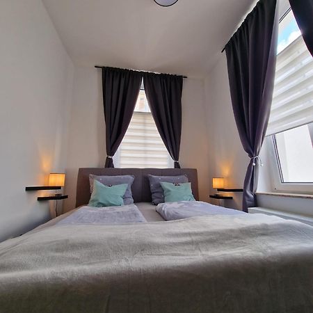 Ferienwohnung Mit Fitnessstudio Top1 Plauen Dış mekan fotoğraf