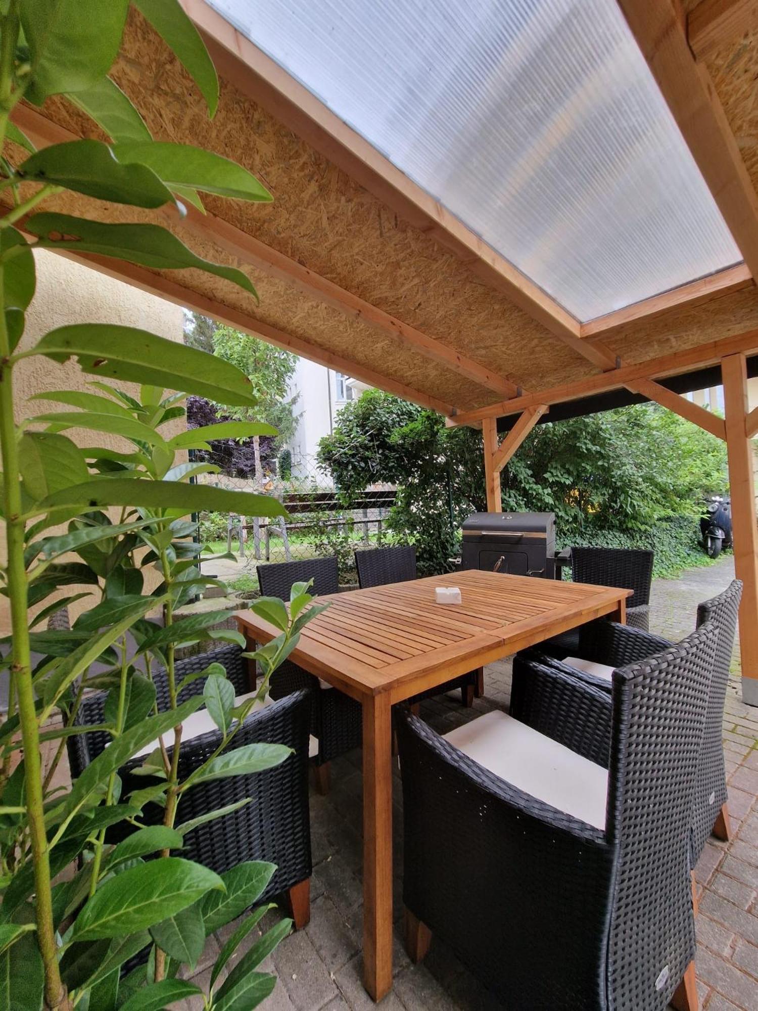 Ferienwohnung Mit Fitnessstudio Top1 Plauen Dış mekan fotoğraf