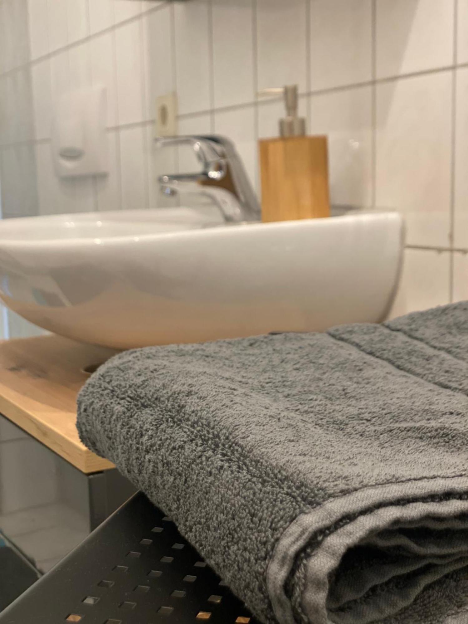 Ferienwohnung Mit Fitnessstudio Top1 Plauen Dış mekan fotoğraf