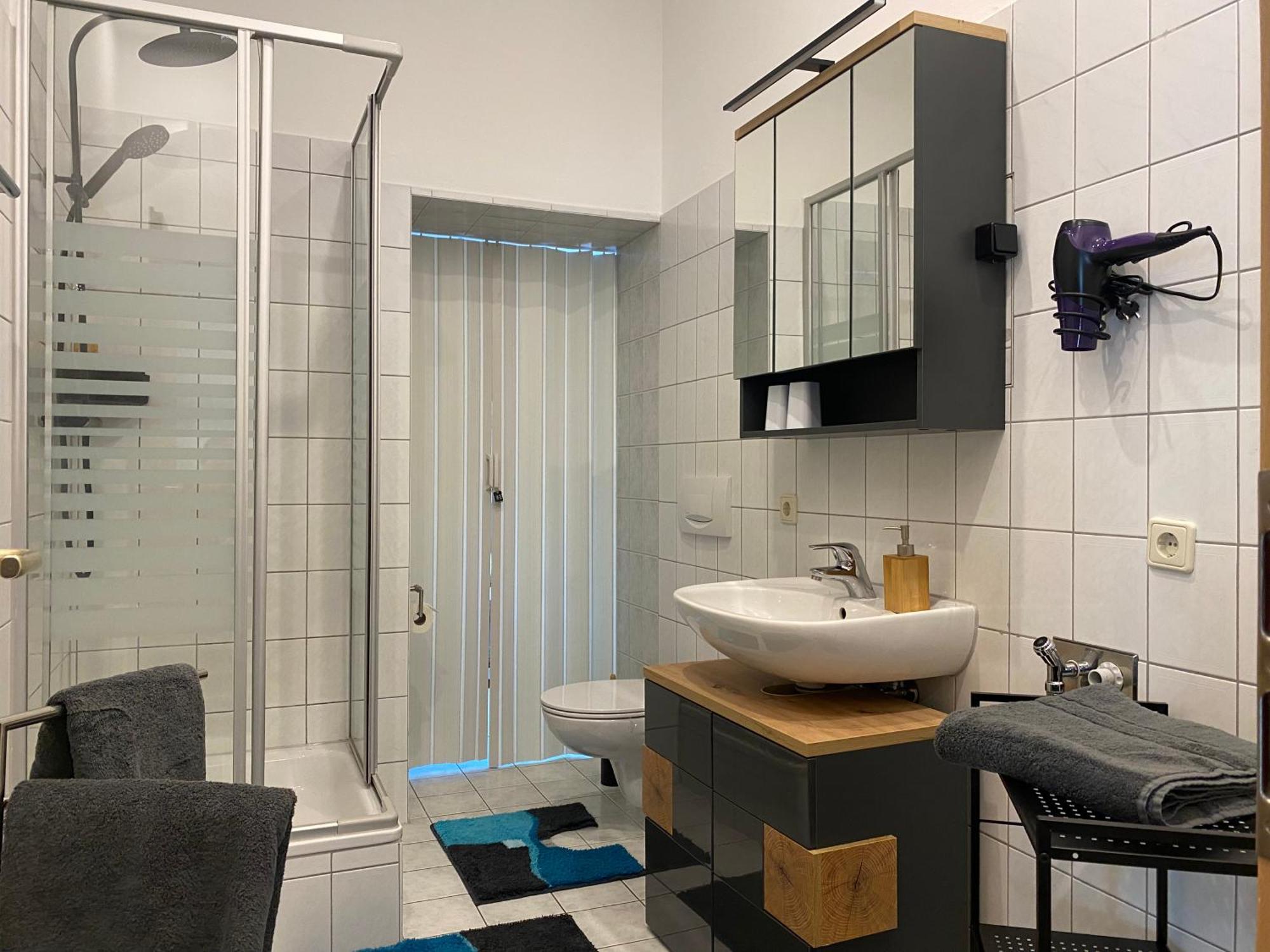 Ferienwohnung Mit Fitnessstudio Top1 Plauen Dış mekan fotoğraf